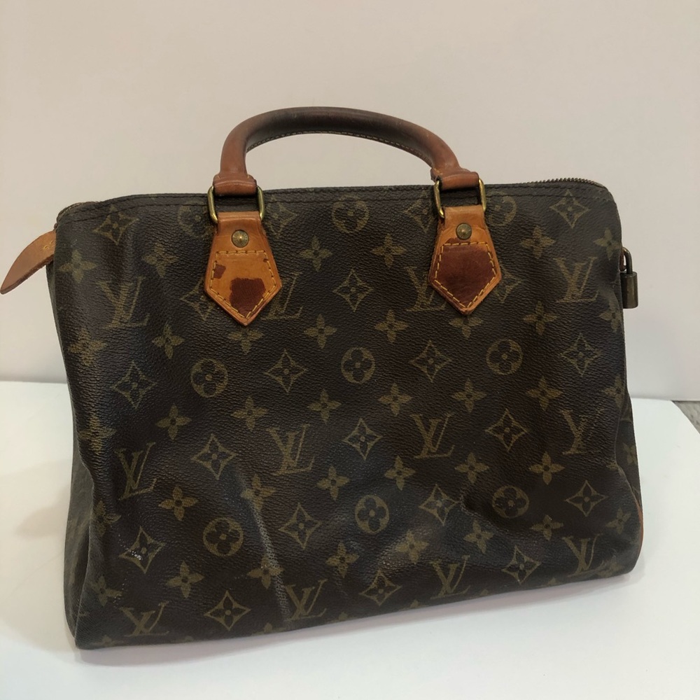 Louis Vuitton Monogram Brown Bag